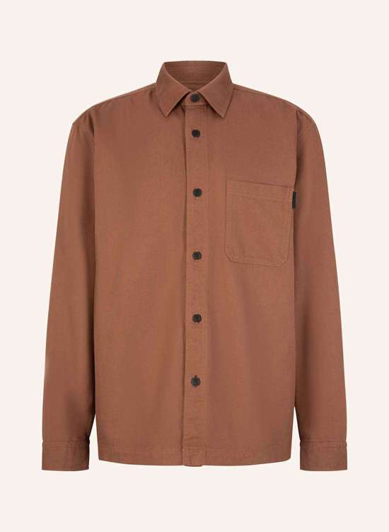 Рубашка стандартного кроя