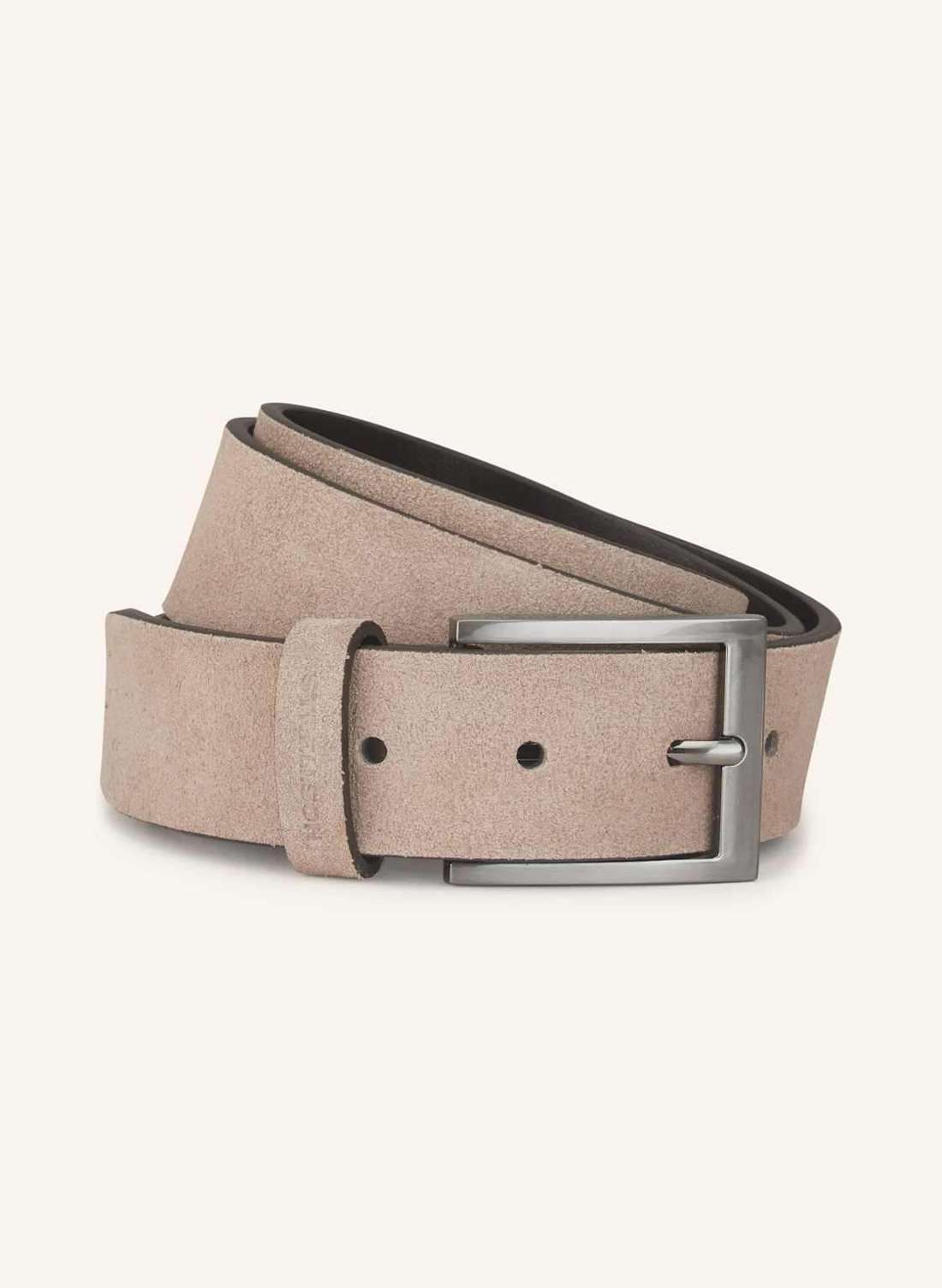 Кожаный ремень