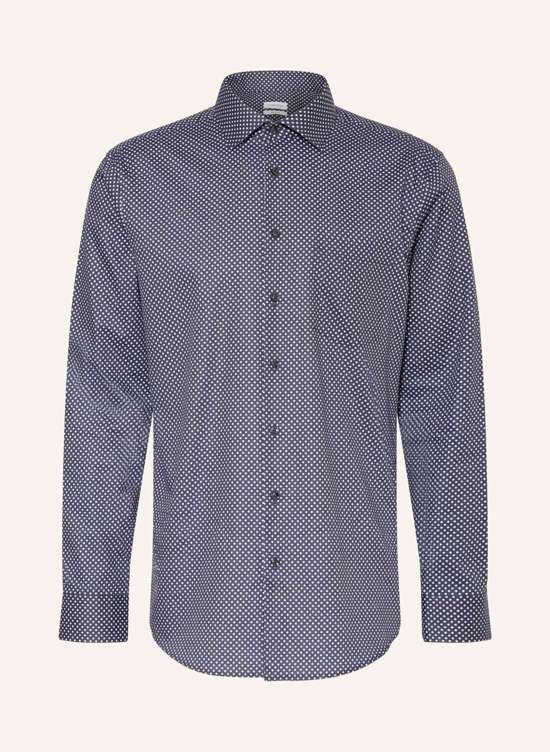 Рубашка стандартного кроя