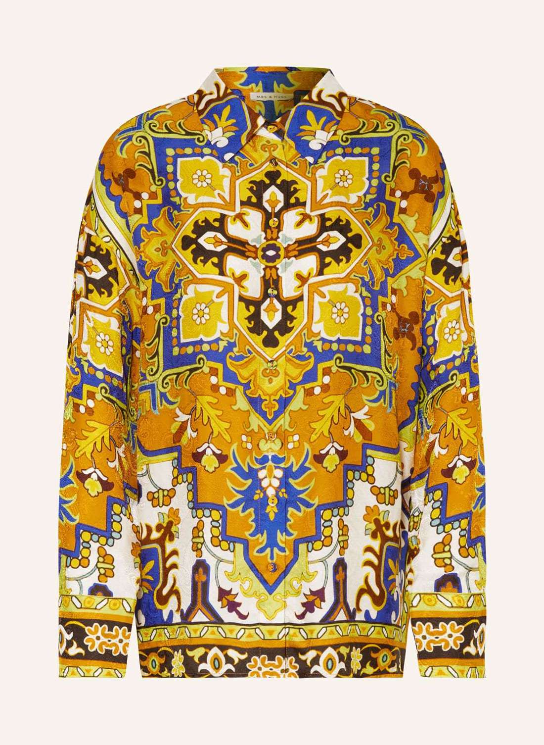 Рубашка-блузка