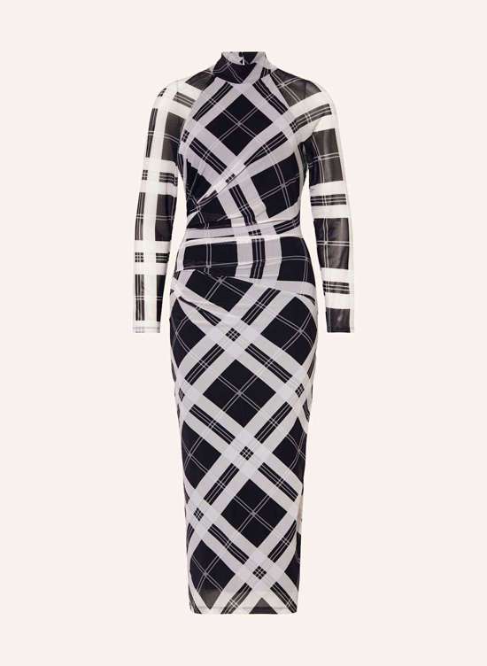 Сетчатое платье DARLA