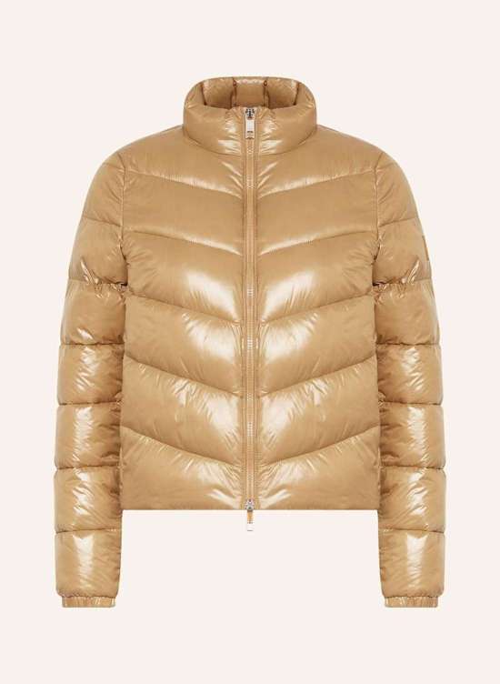 Стеганая куртка PALISARA