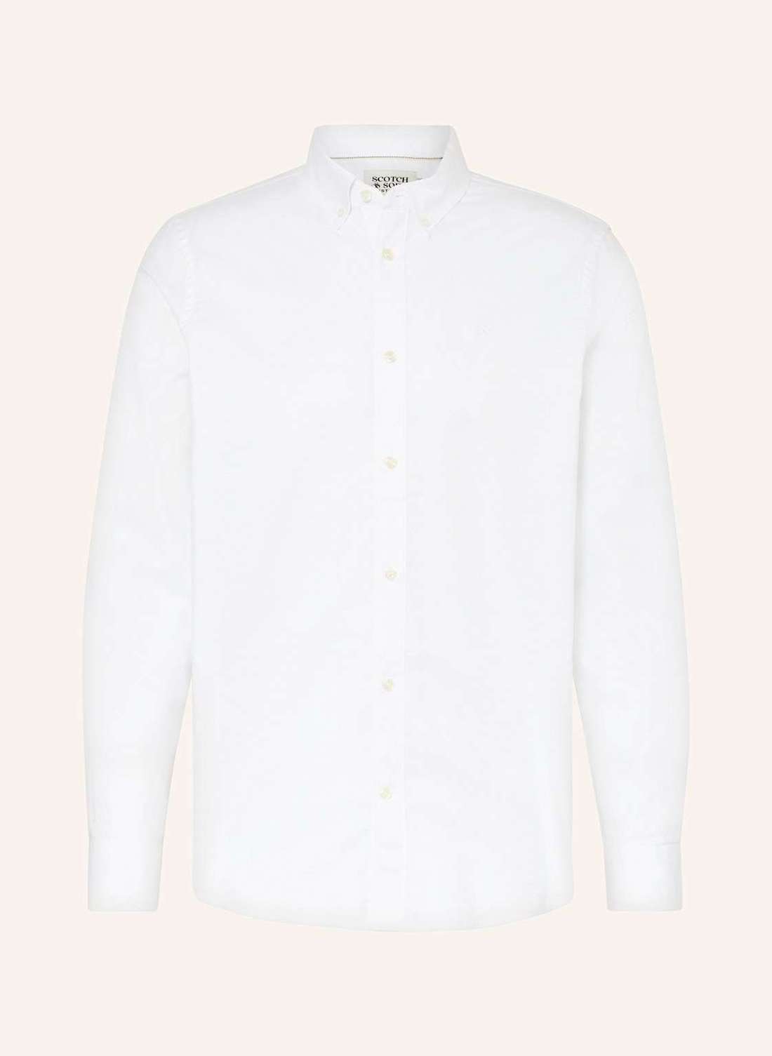 Оксфордская рубашка стандартного кроя CORE