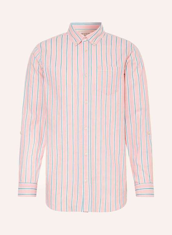 Рубашка стандартного кроя