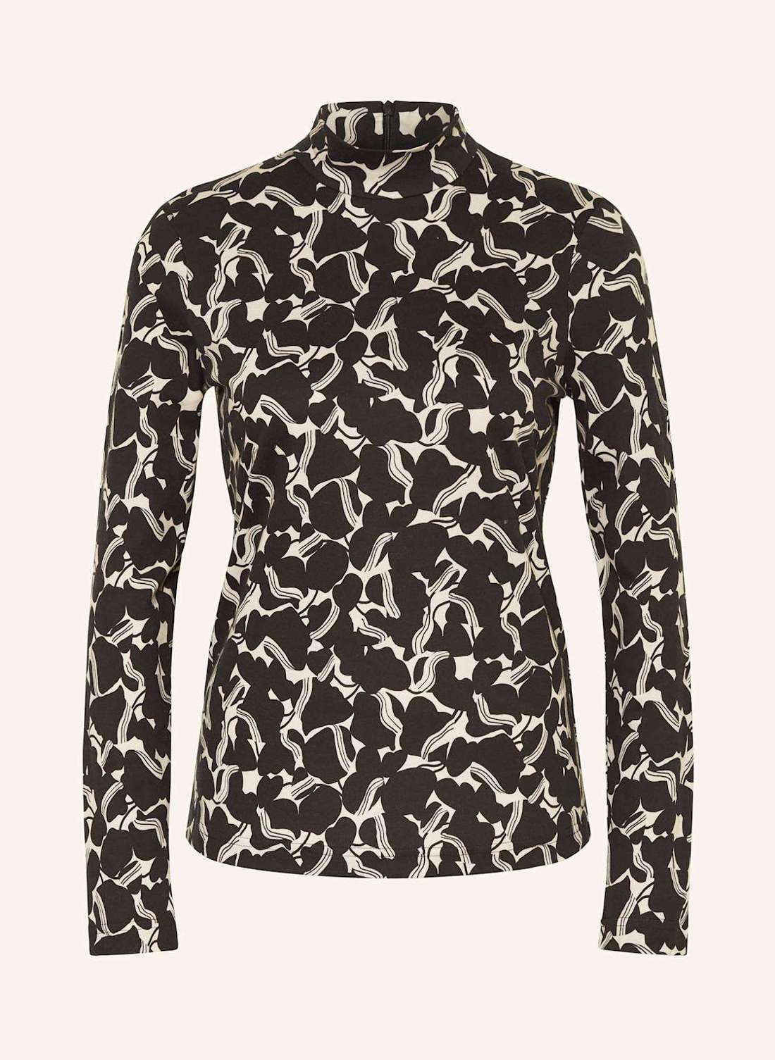 Блузка-рубашка ANNA