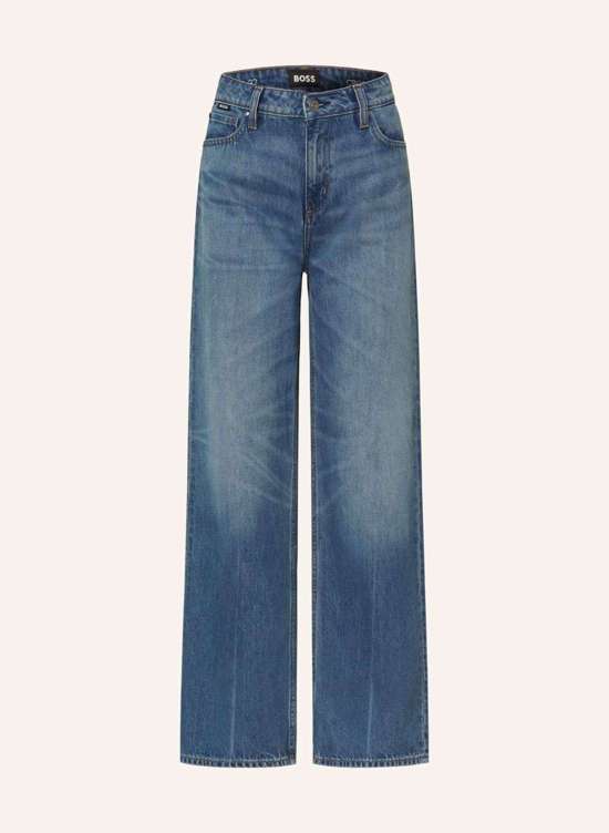 Прямые джинсы CROSSROAD