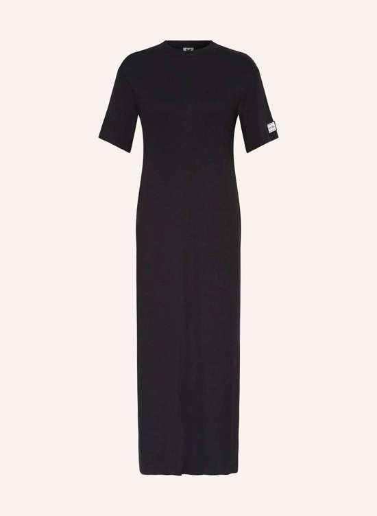 Платье из джерси