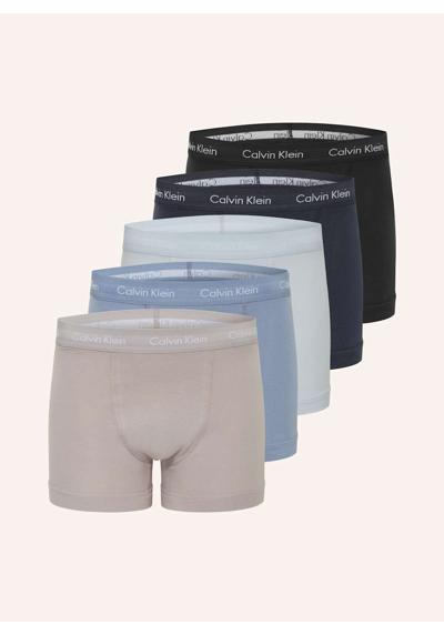 Упаковка из 5 боксеров COTTON STRETCH