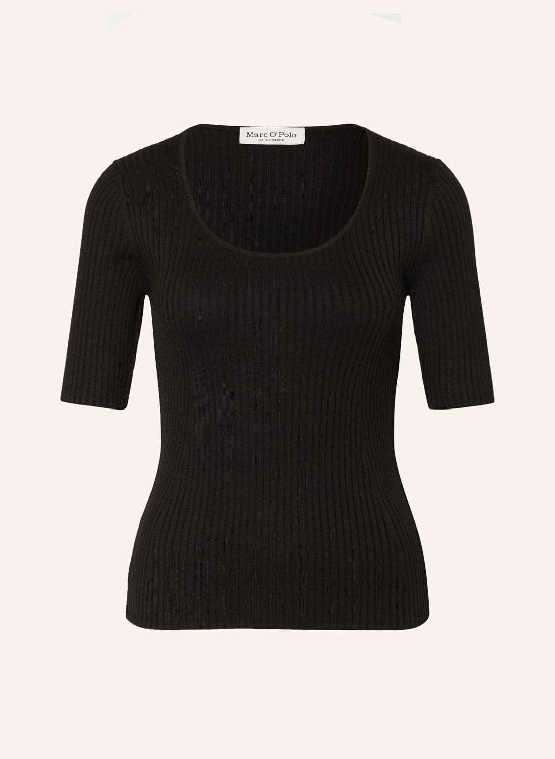 Трикотажная рубашка