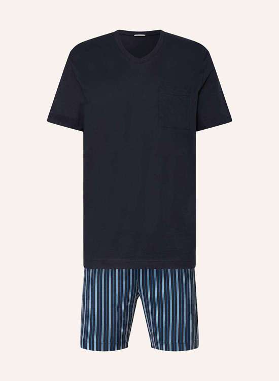 Короткая пижама STRAIGHT