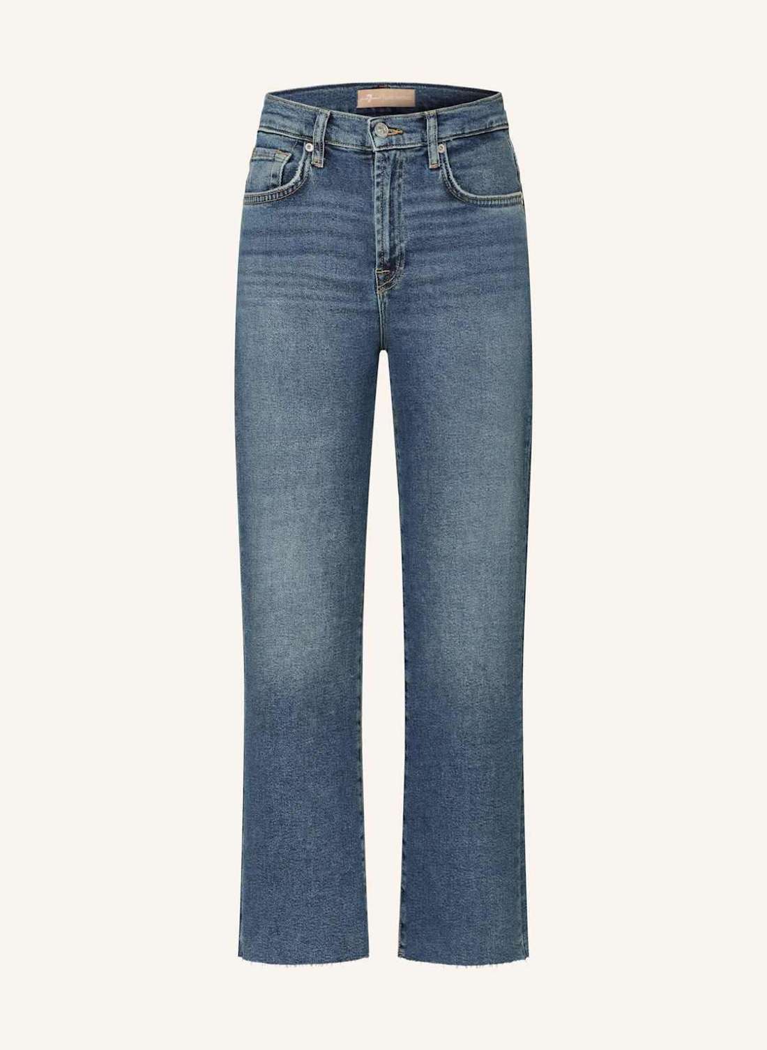 Джинсы 7/8 ALEXA