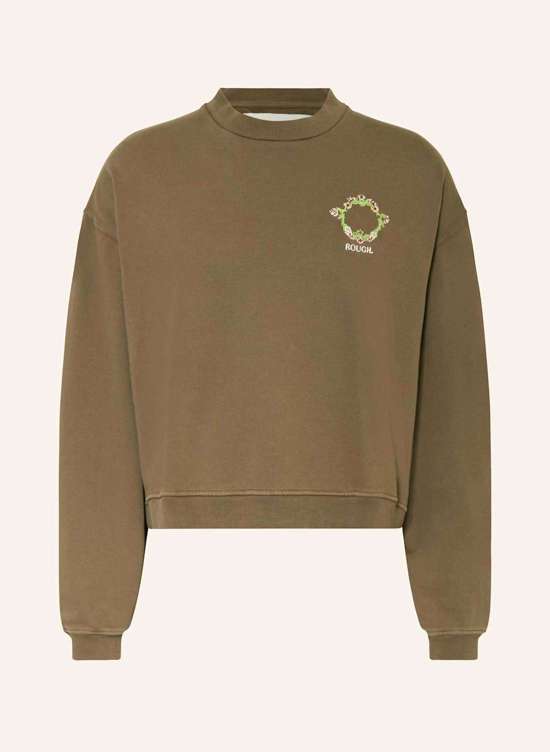 Свитшот FLORAL