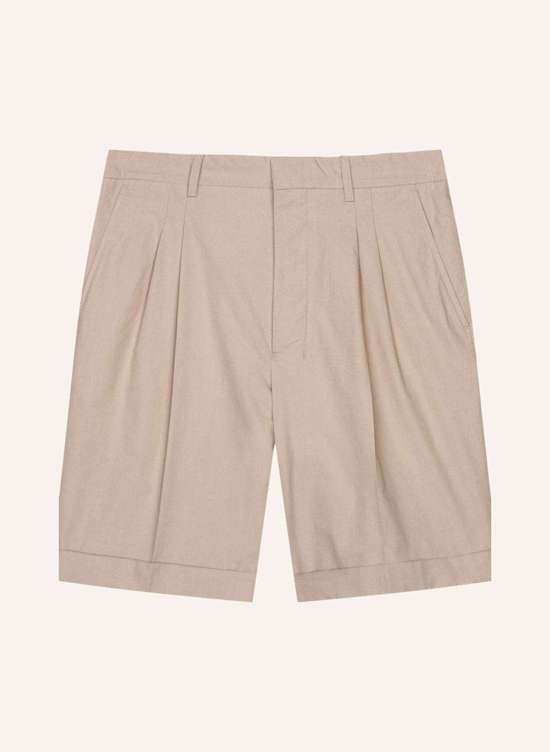 Шорты-бермуды стандартной посадки