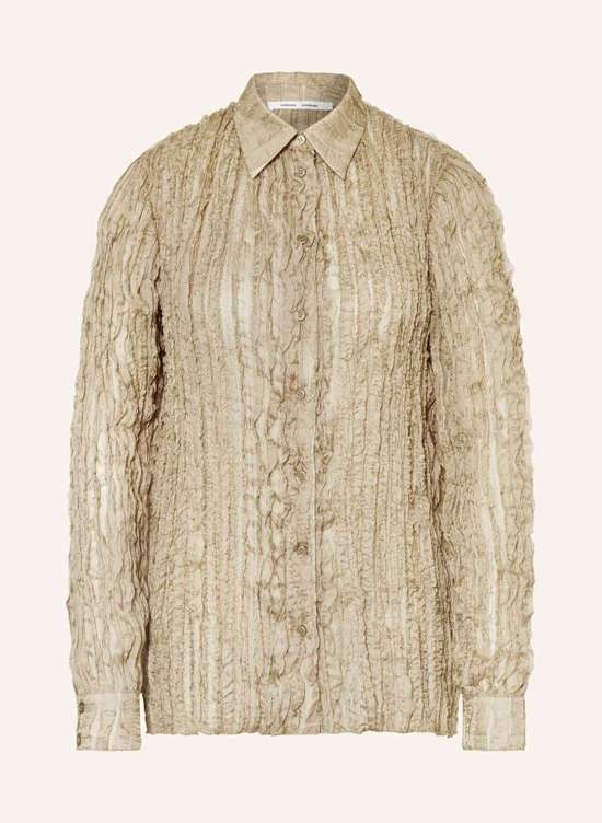 Рубашка-блузка SAISABEL