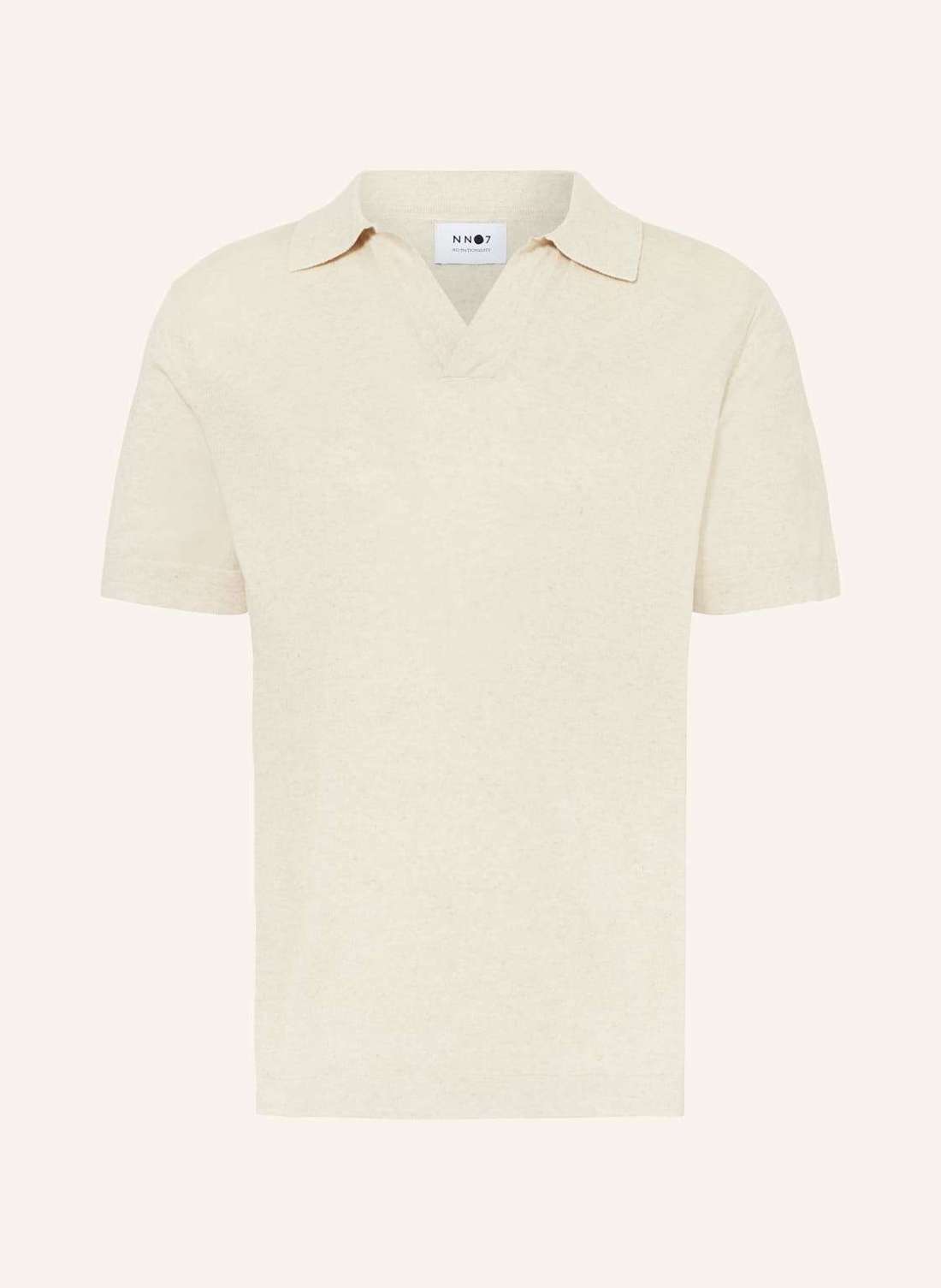 Вязаная рубашка-поло RYAN