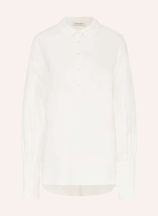 Блузка-рубашка LAKE