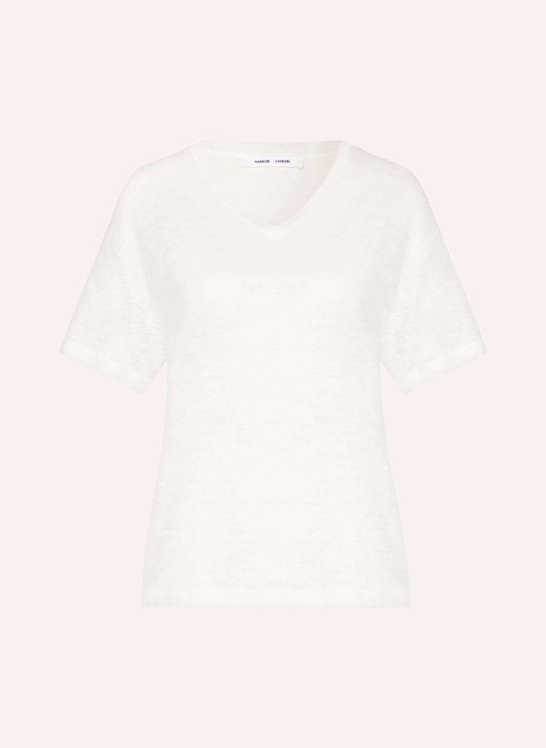 Льняная рубашка из льна SAELI