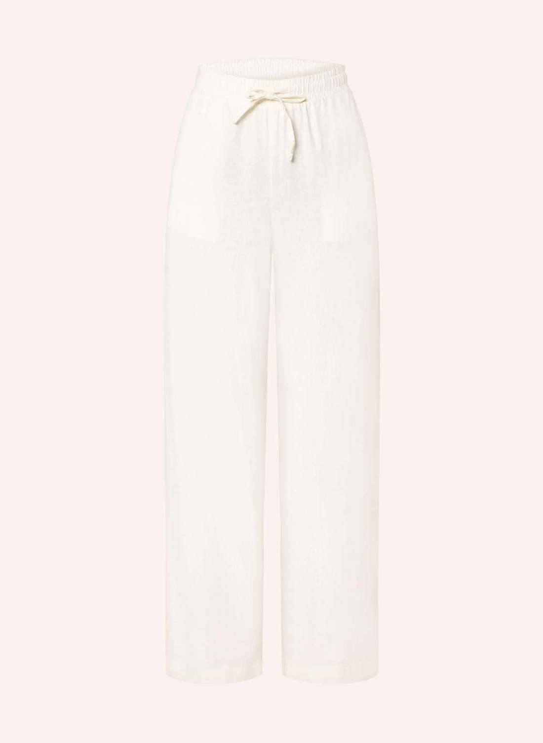 Брюки марлен с льном IHLINO