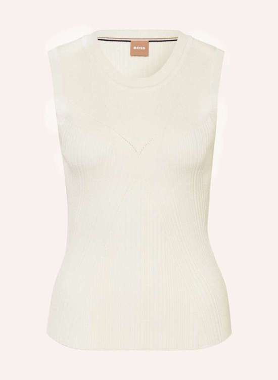 Вязаный топ FELISHIA