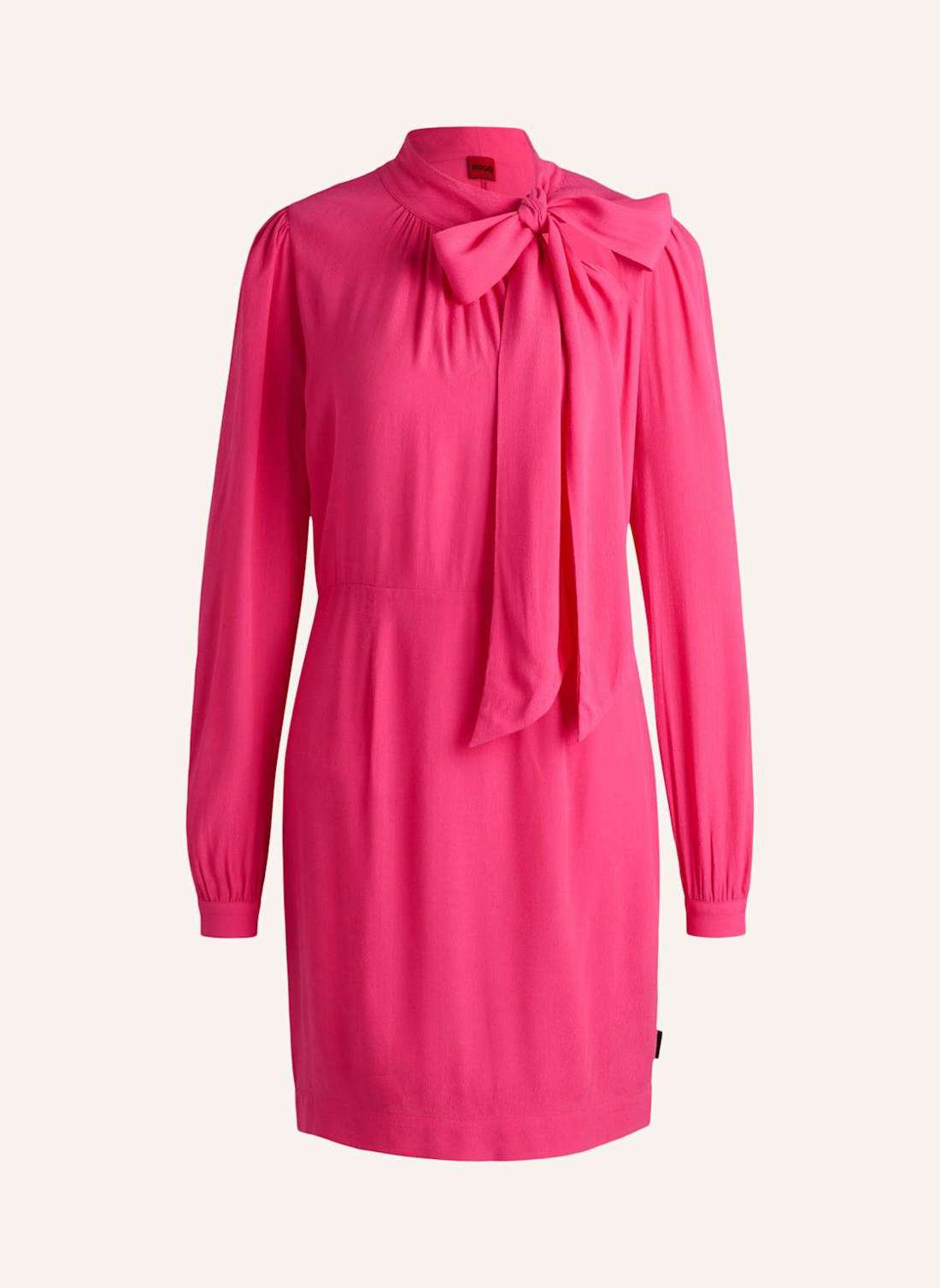 Платье стандартного кроя KIRCE-1