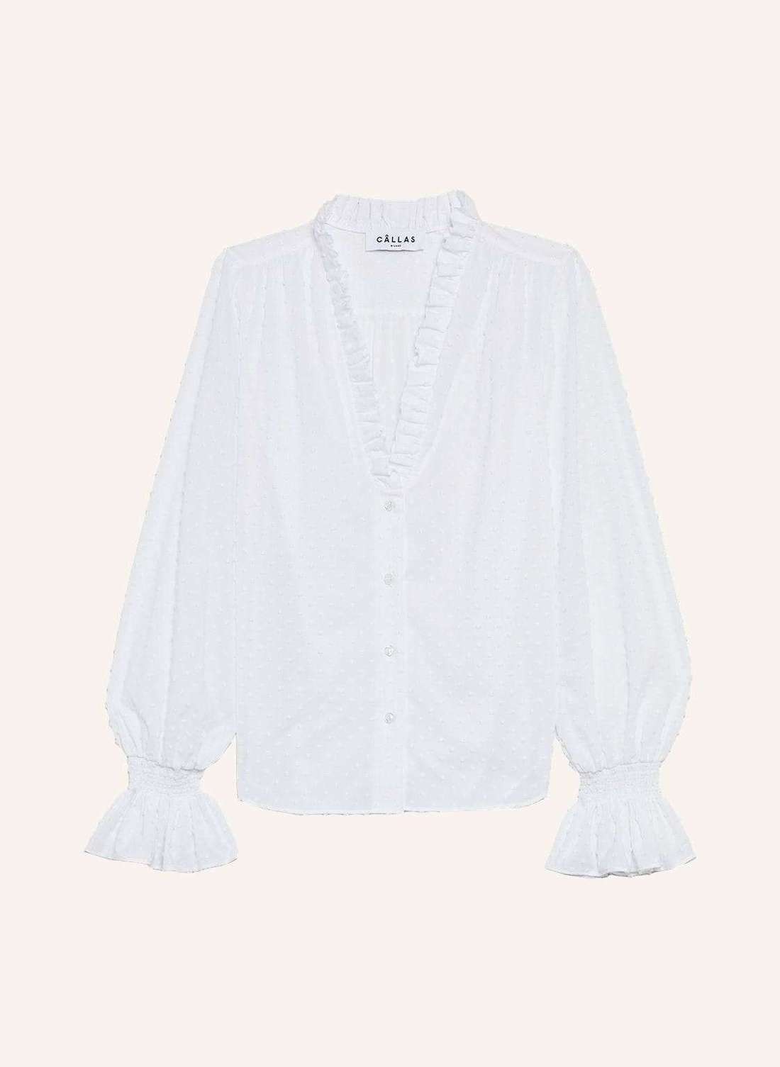 Рубашка-блузка SADE