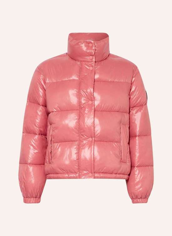 Стеганая куртка LUCK CINI