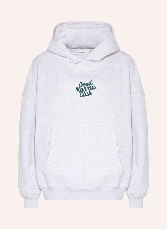 Толстовка оверсайз BOYFRIEND