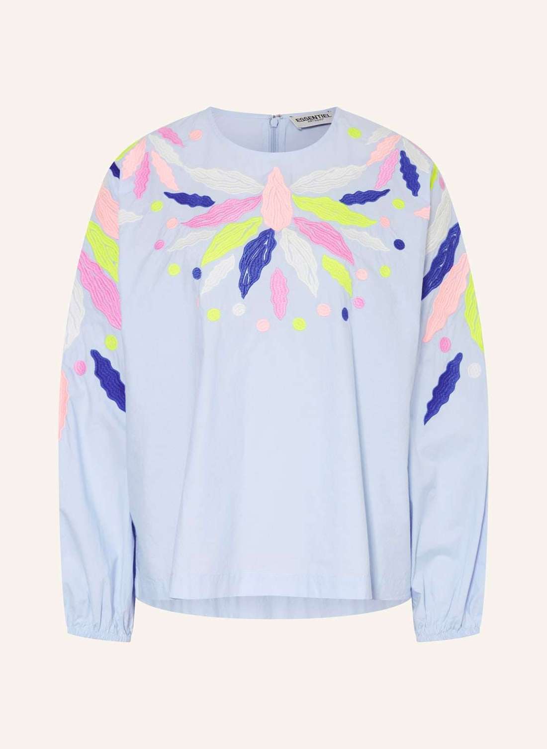 Блузка-рубашка GALAXY