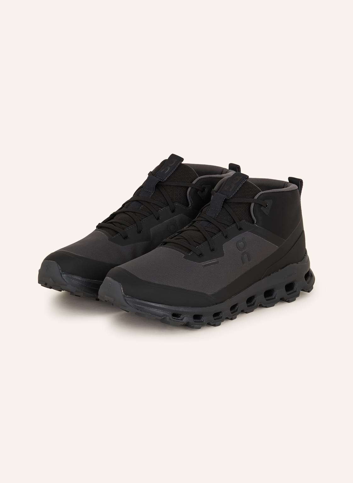 Высокие кеды CLOUDROAM WATERPROOF