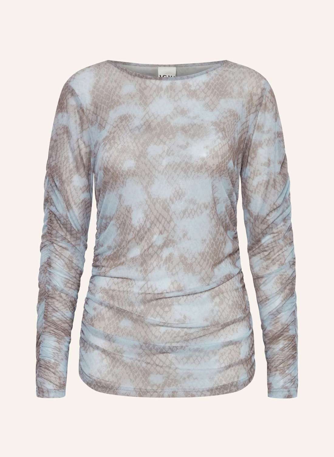 Лонгслив из сетки. IHISTA