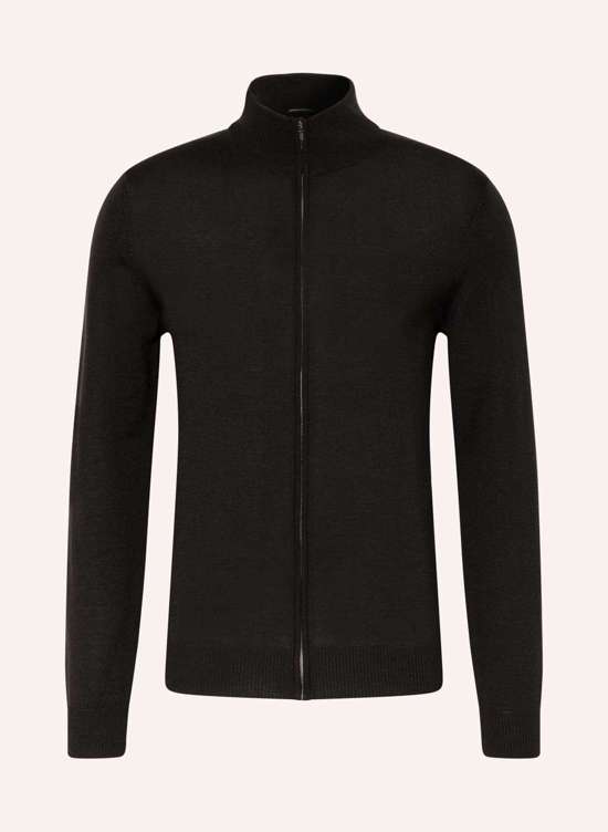 Кардиган из шерсти мериноса DAVIS