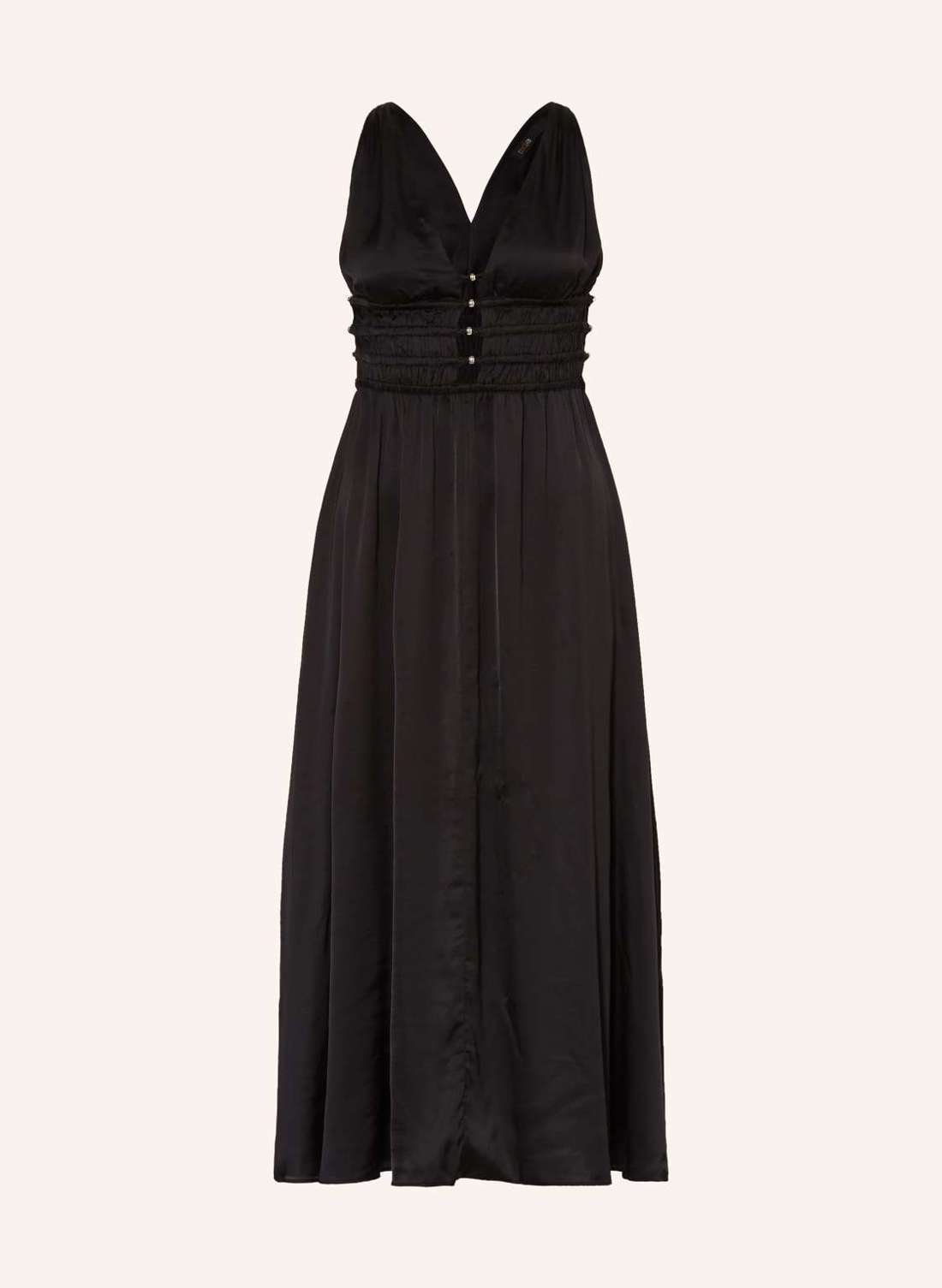 Вечернее платье с драгоценными камнями