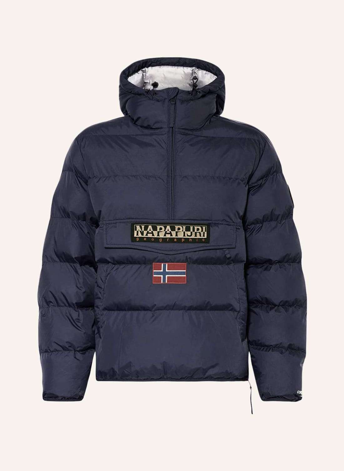 Стеганая куртка RAINFOREST