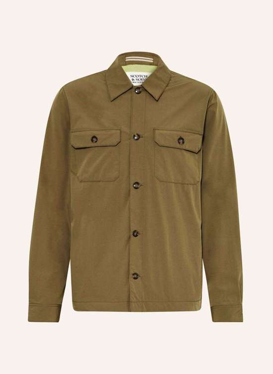 Полевая куртка