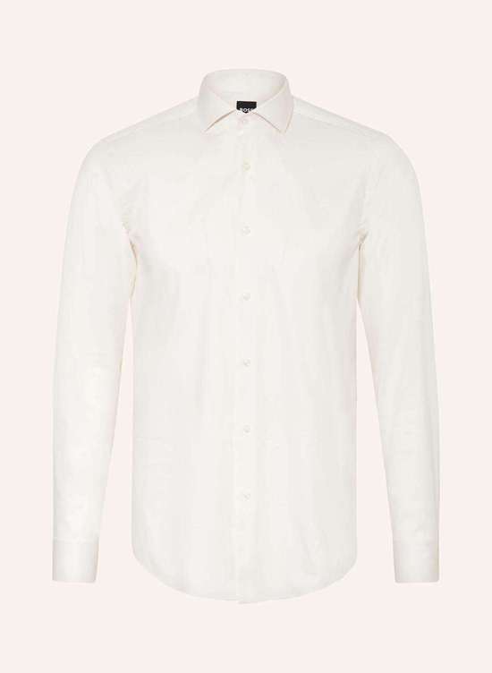 Рубашка с цветочным узором HANK