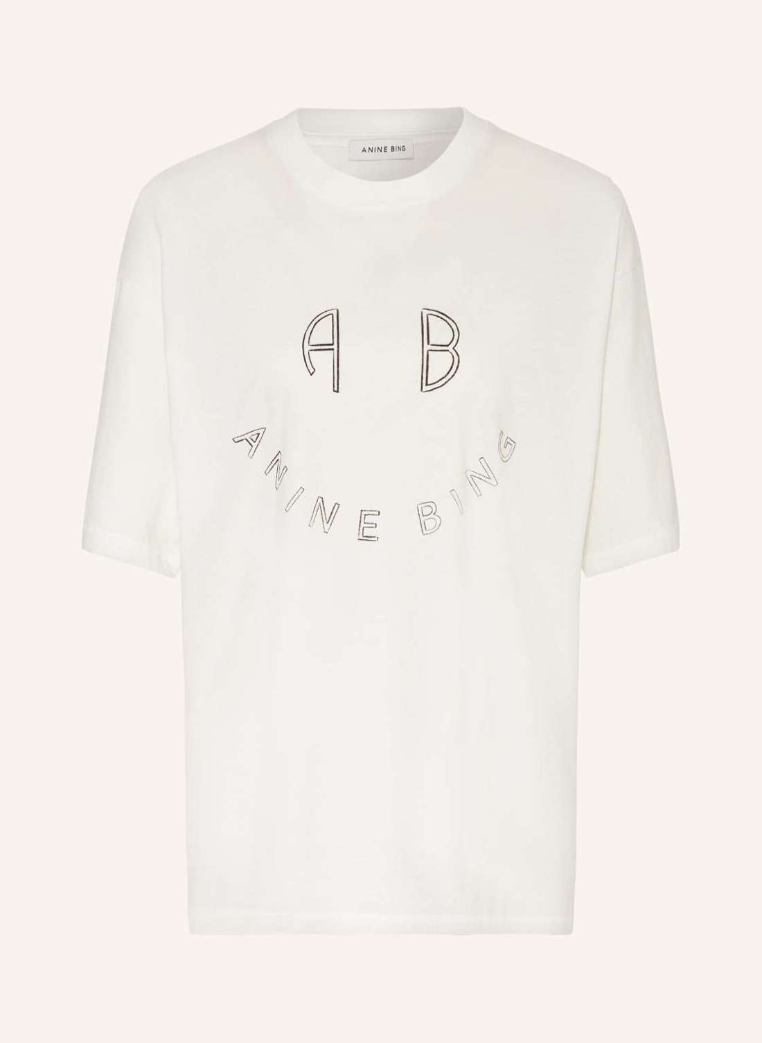 Рубашка оверсайз