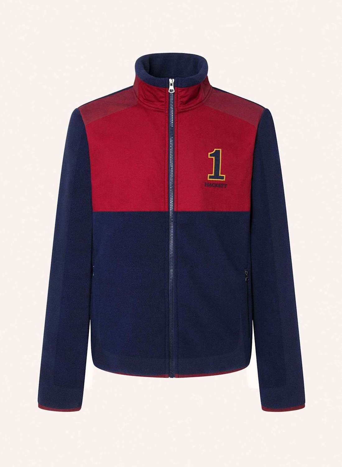 Толстовка HERITAGE NBR FLC FZ