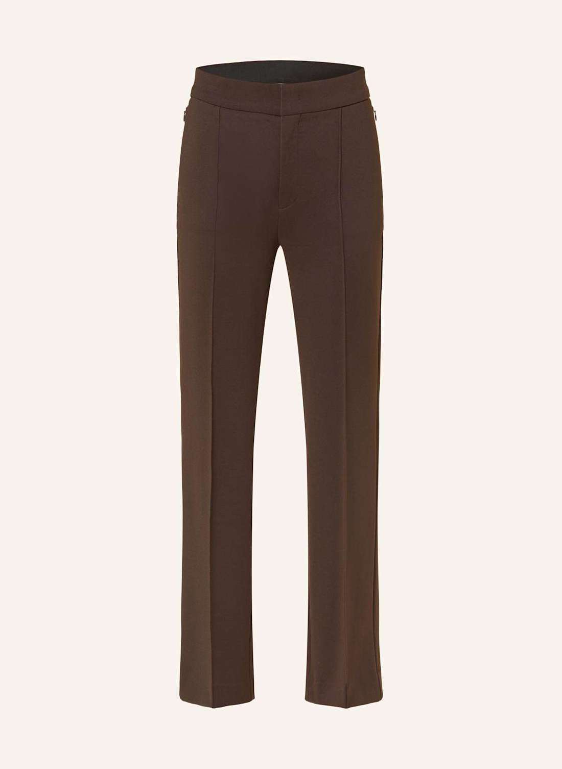 Брюки из джерси