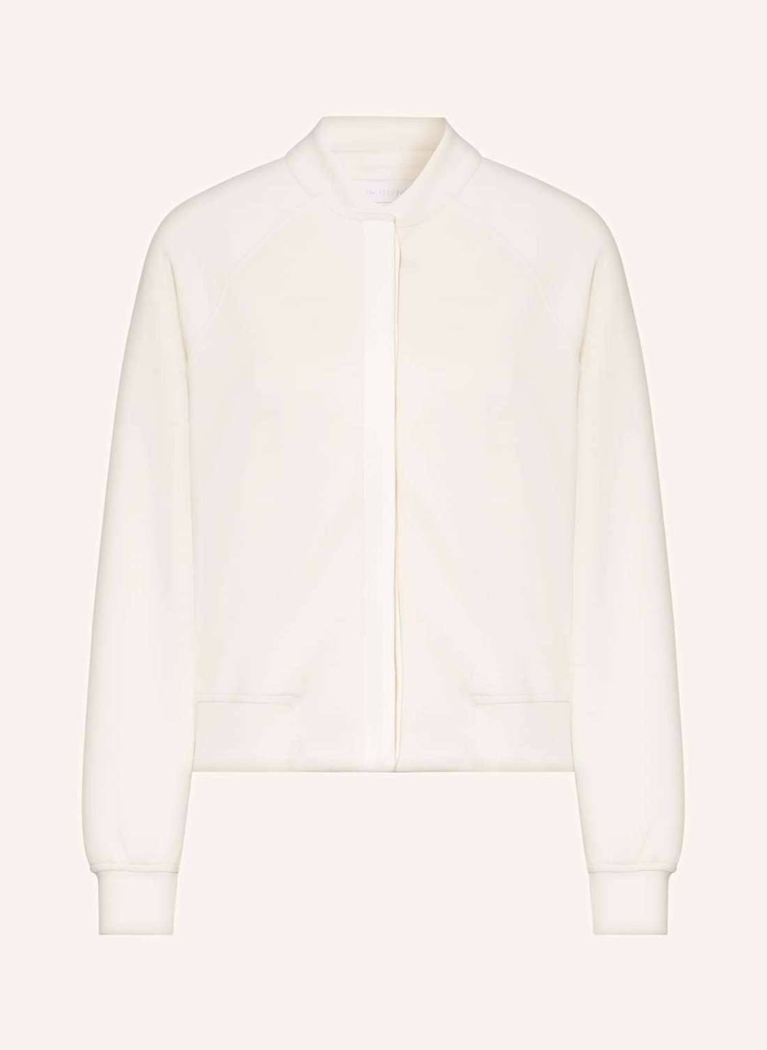 Куртка из джерси