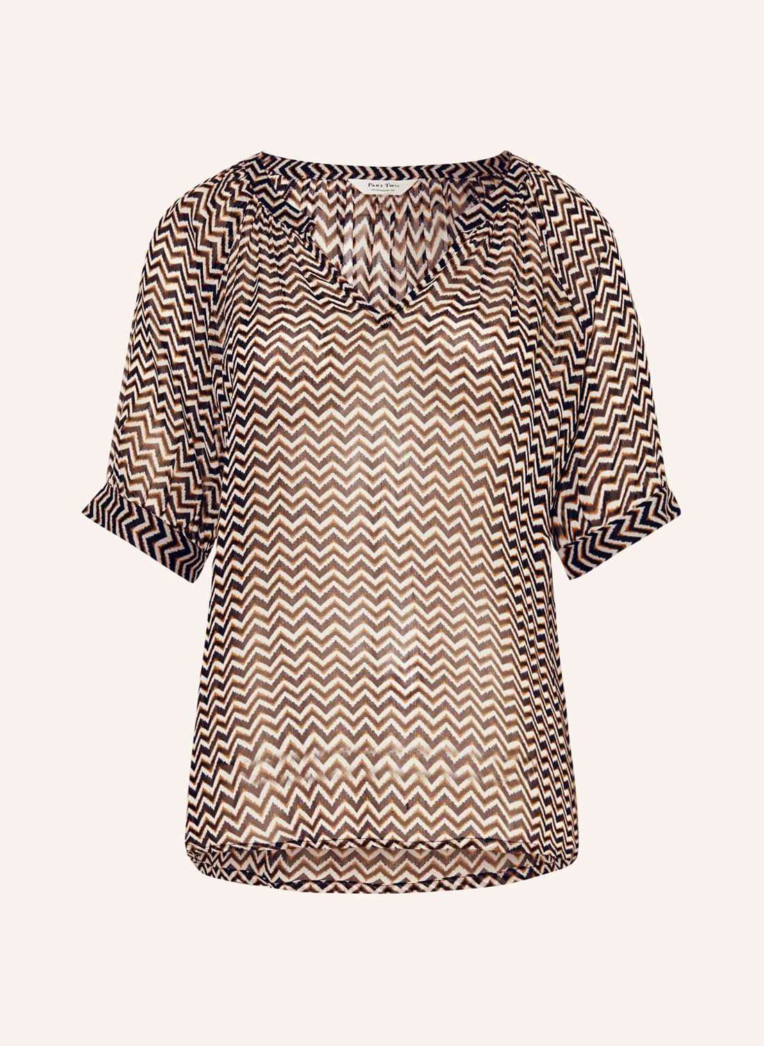 Блузка-рубашка POPSY