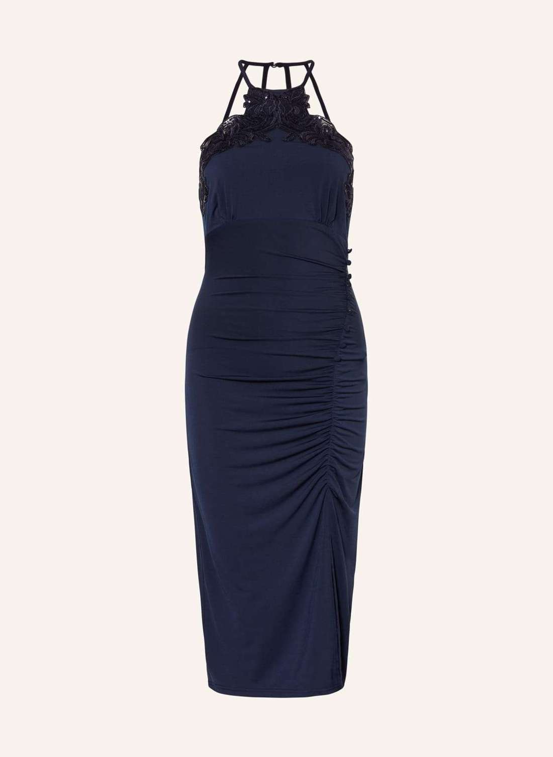 Платье с пайетками ARTWORK