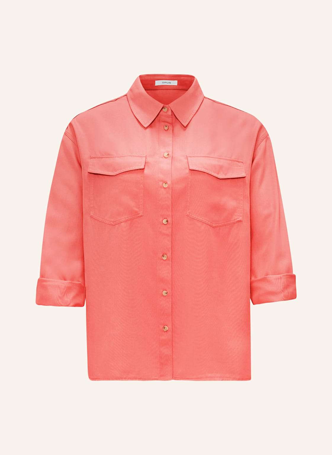 Блуза-рубашка FAPPEL