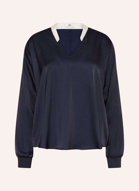 Атласная блузка CIPLOUSA