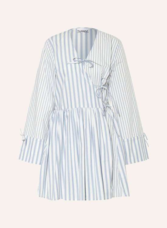 Платье с запахом