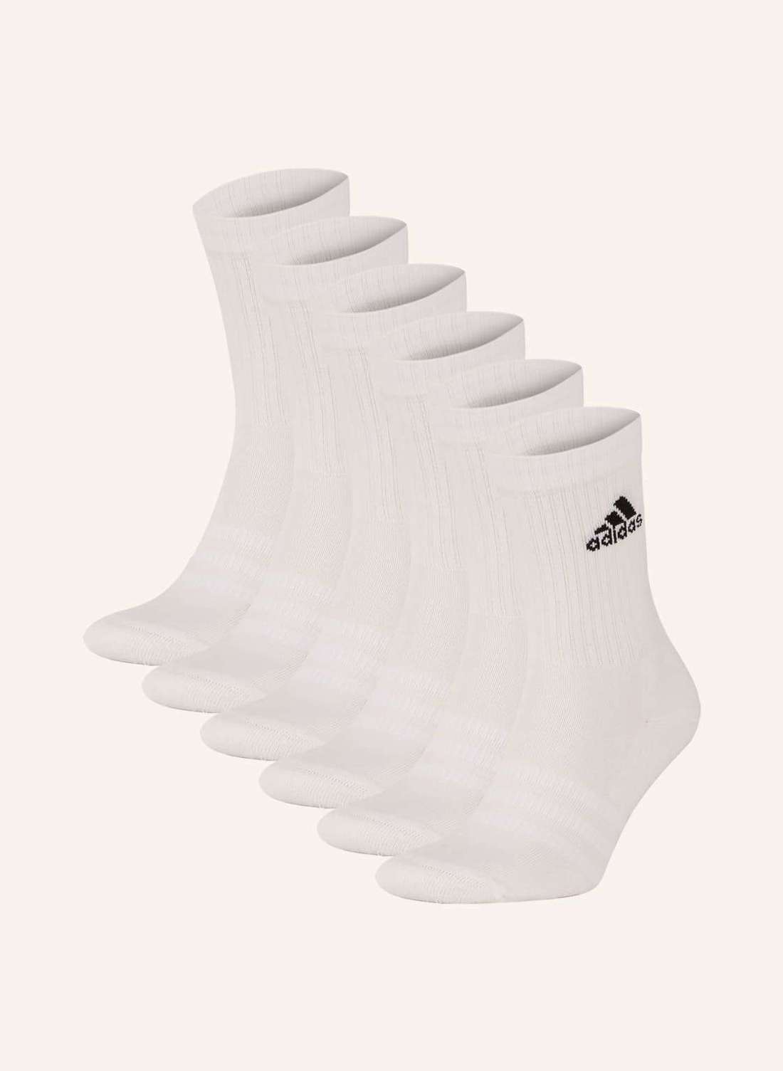 Упаковка из 6 носков CUSHIONED SPORTSWEAR CREW