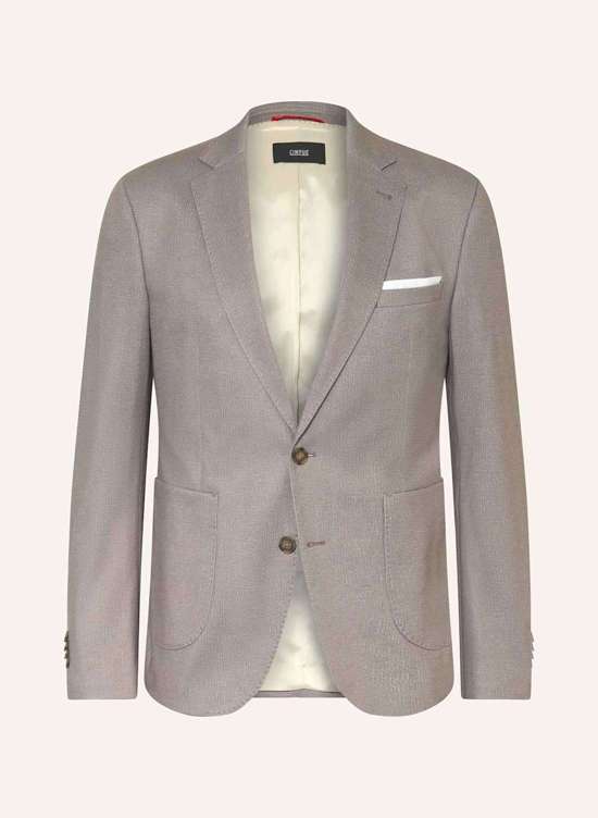 Пиджак очень узкого кроя из трикотажа CIDATI