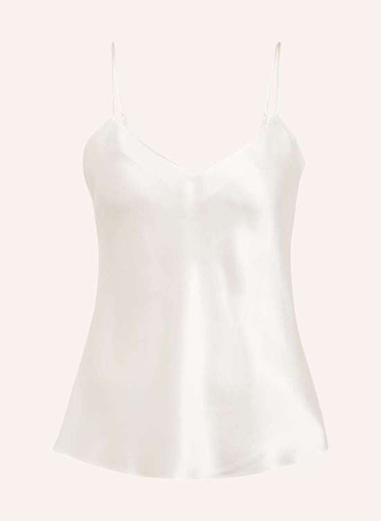 Шелковый топ для сна DREAM