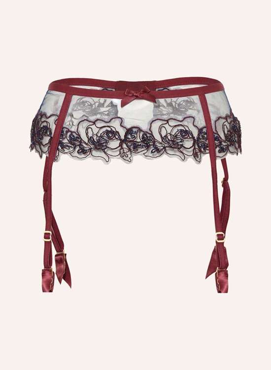 Подтяжки с драгоценными камнями LINDIE