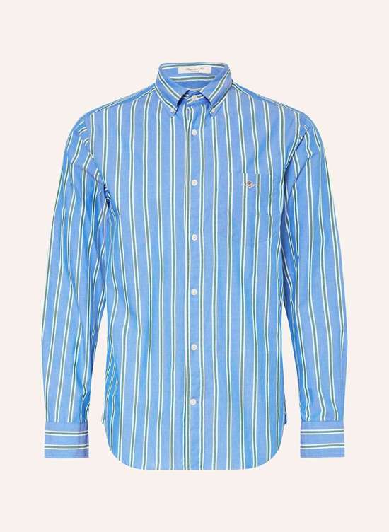 Рубашка стандартного кроя