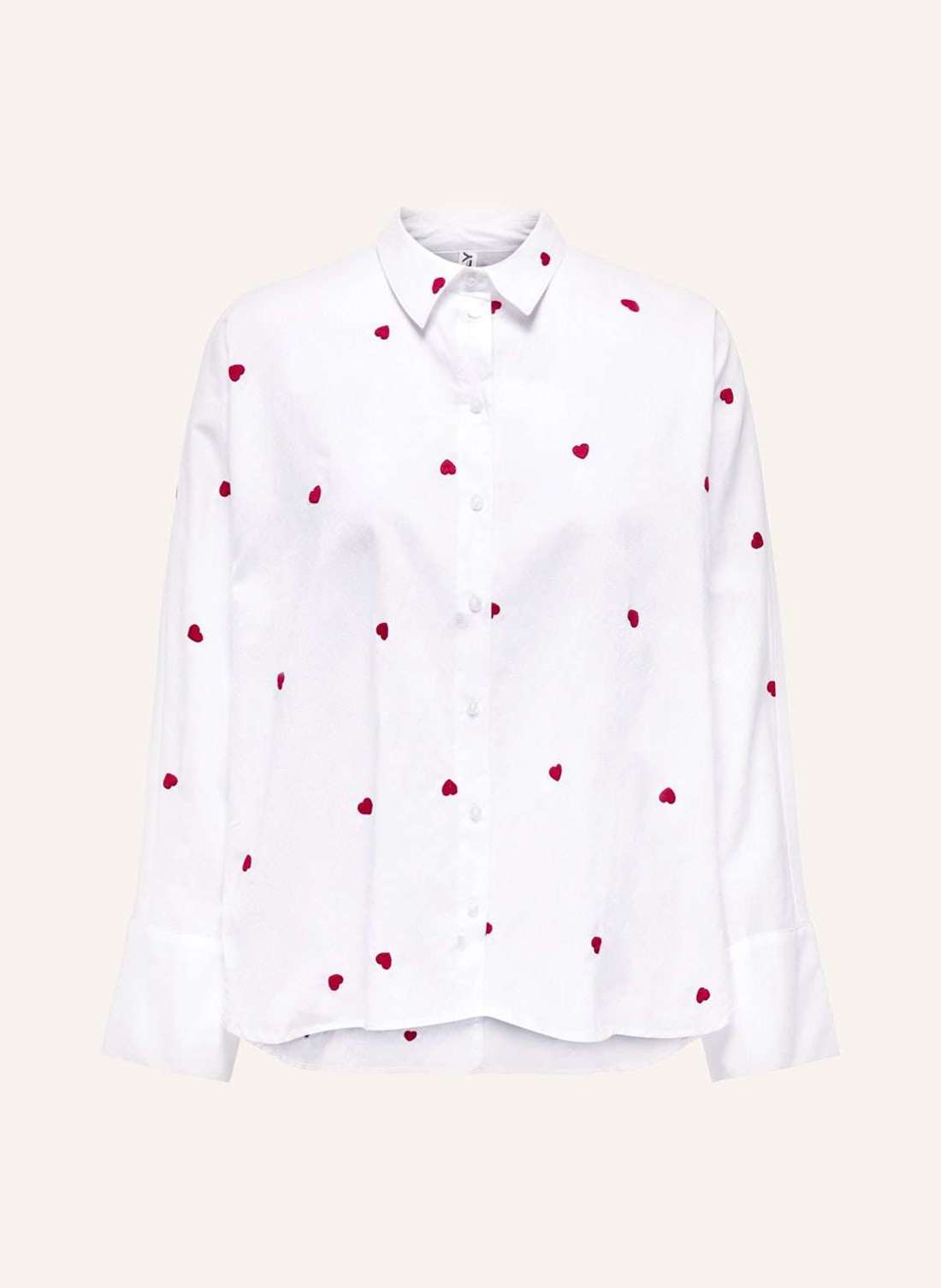 Рубашка-блузка